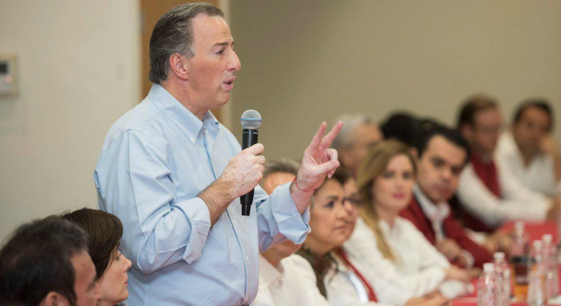 La violencia en México afecta a los políticos: Meade