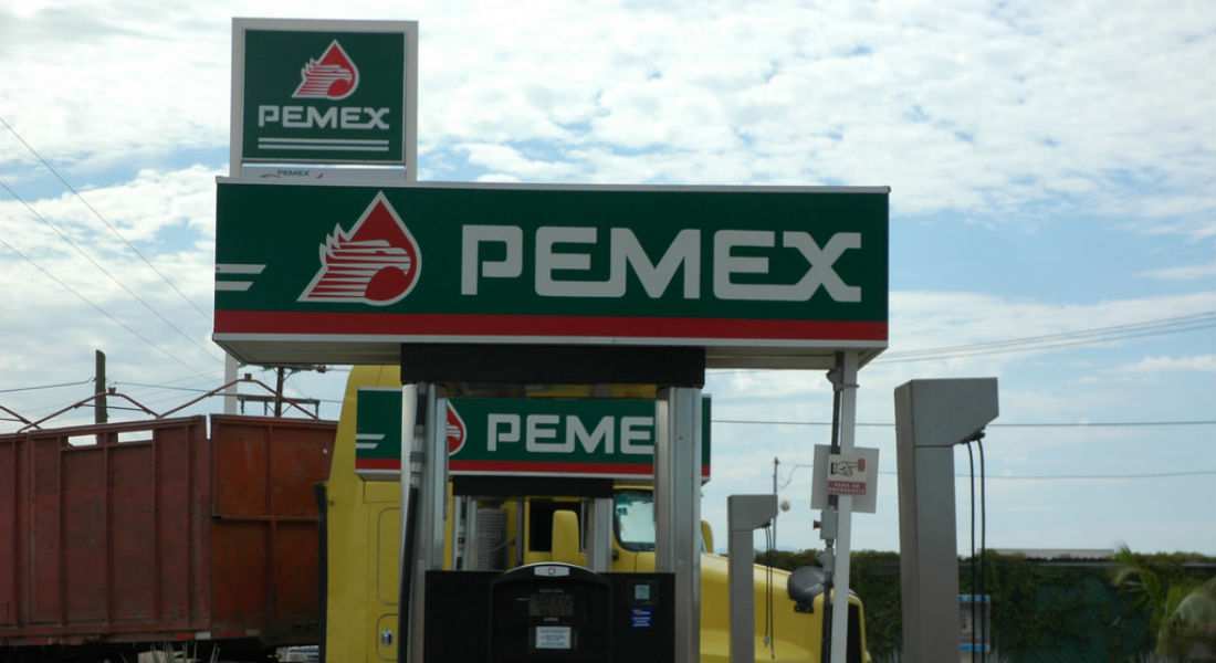 Pemex perdió 352.000 mdp al cierre de 2017