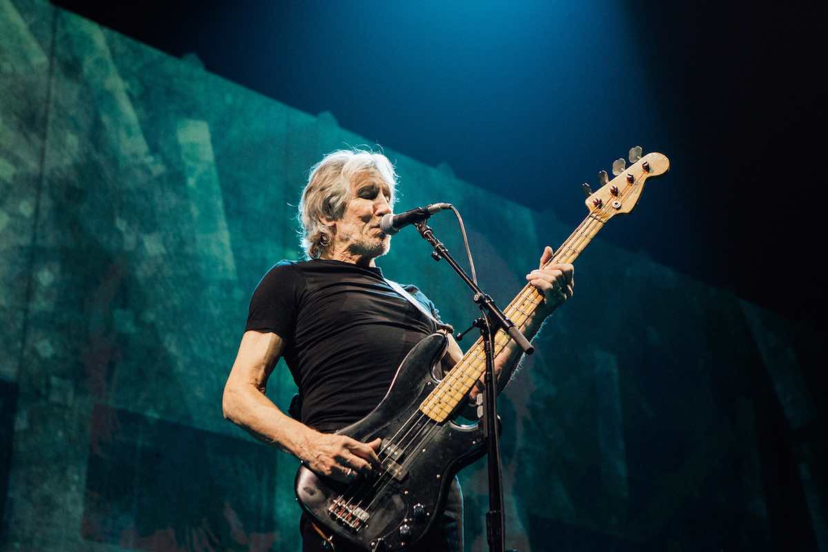 ¡El legendario Roger Waters regresa a México!