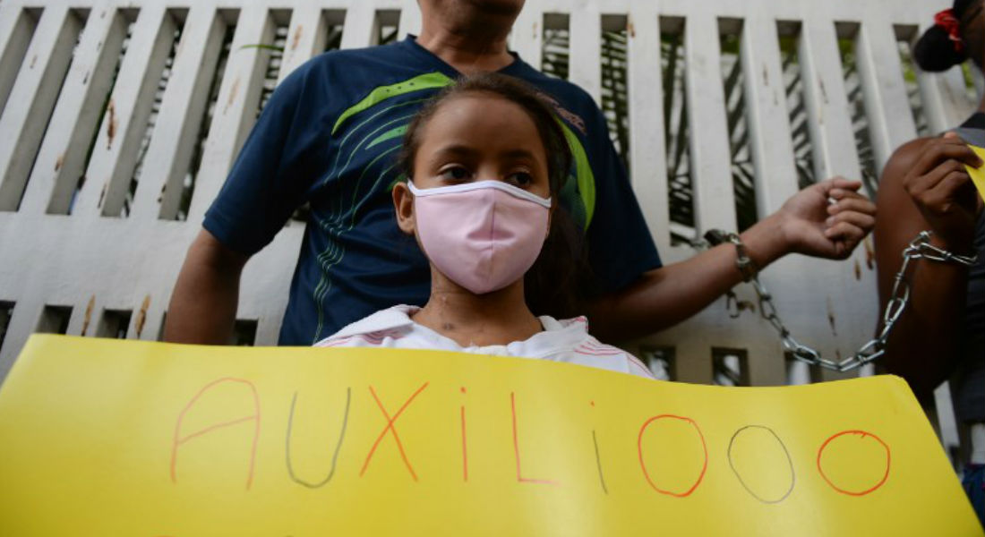 Crisis de salud en Venezuela en límites insostenibles