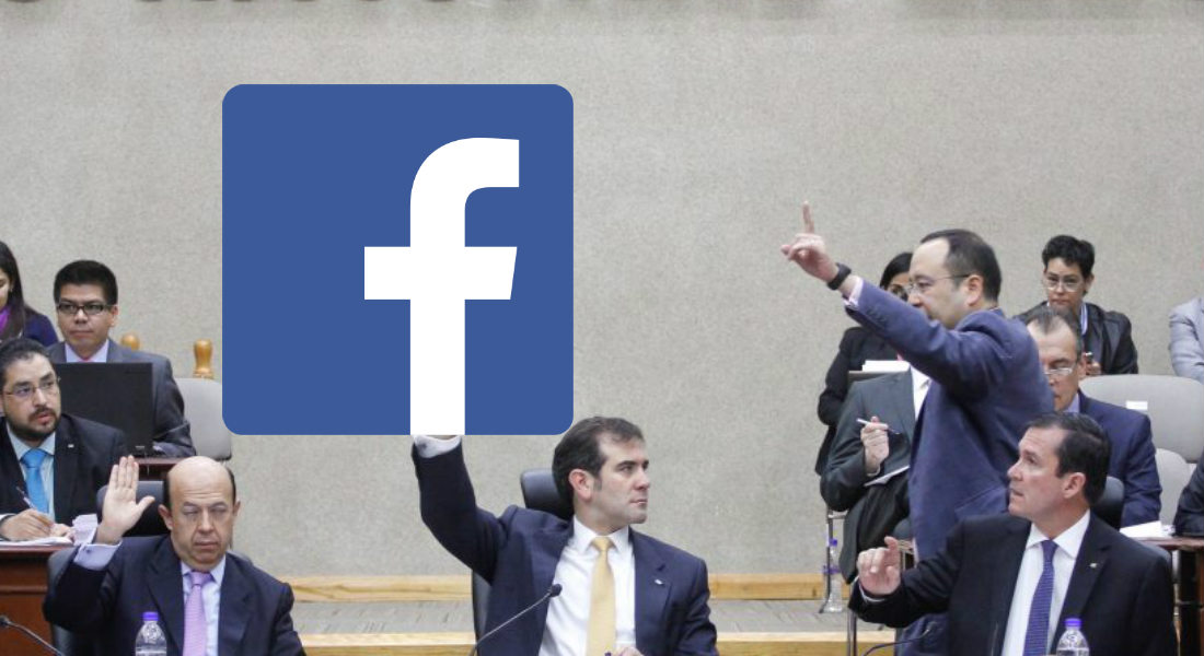 Facebook promoverá el voto gracias al INE