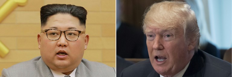 Trump y Kim-Jong Un se encontrarán cara a cara