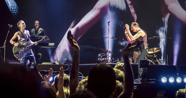 7 canciones con las que Depeche Mode conquistó a la CDMX