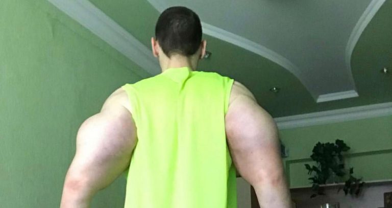 ‘Hulk ruso’ prefiere morir que seguir soportando el dolor