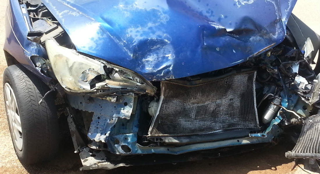 Muere chofer de coche autónomo en brutal choque