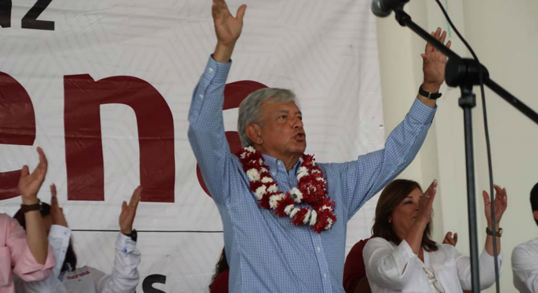 Gobierno de Puebla pagó call center contra AMLO