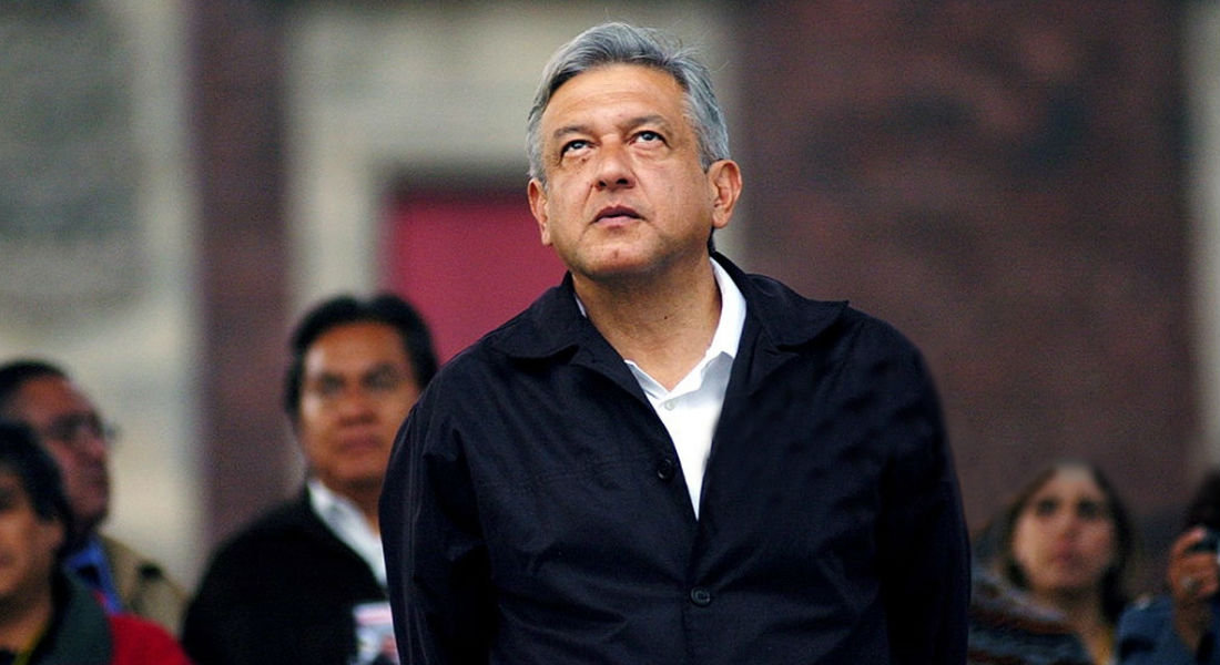 Inversionistas esperan derrota de AMLO