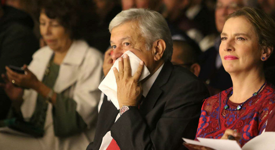 Las ganancias de AMLO que no quiere que sepas