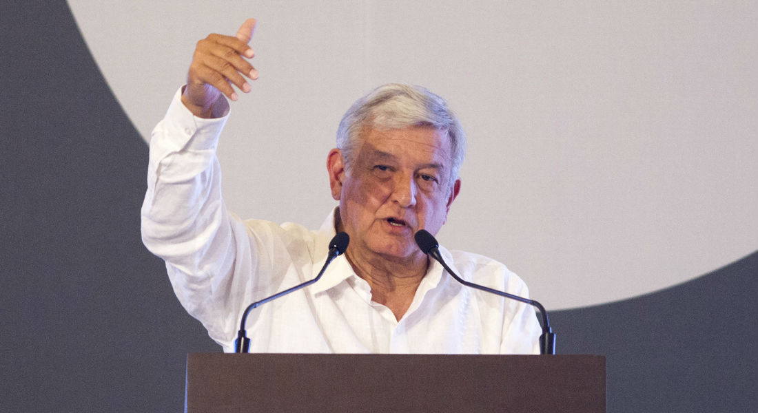 AMLO «nombra» a Seade Helú como negociador del TLCAN