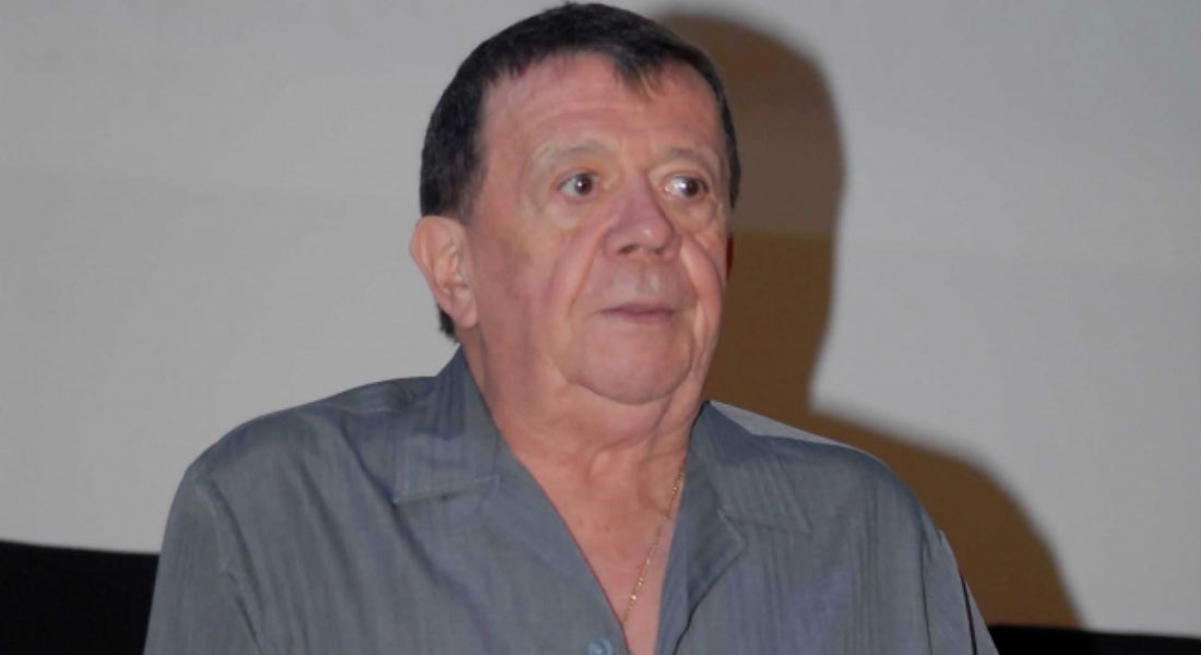 ¿Chabelo está delicado de salud?