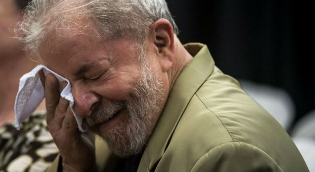 Confirman condena a Lula da Silva por corrupción