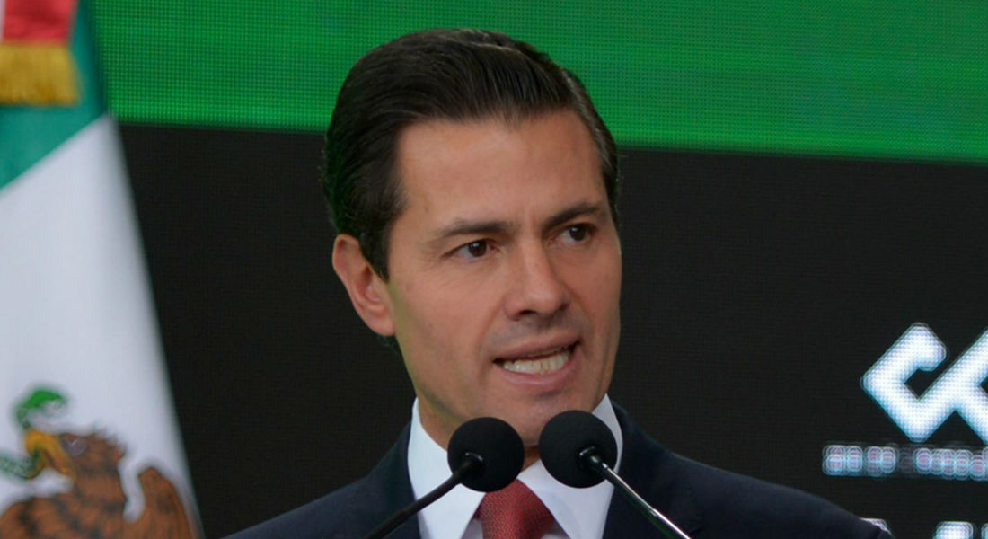 Con la Red Compartida gana México, dice Peña
