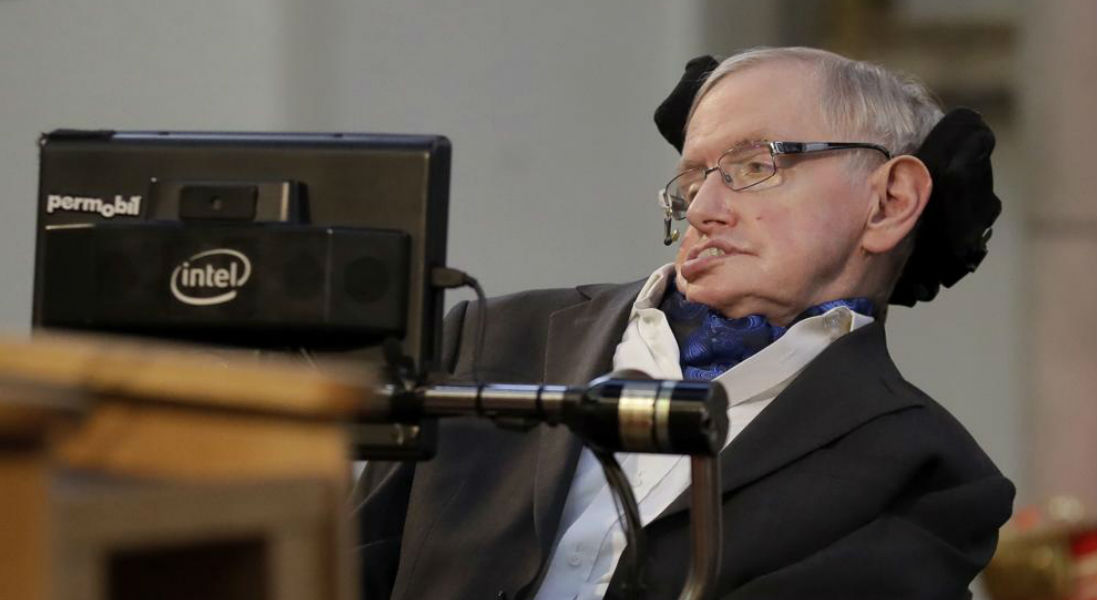 Muere Stephen Hawking a los 76 años