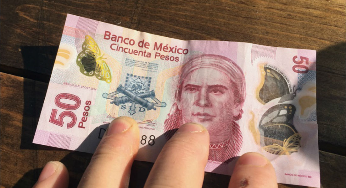 ¿Cuánto dinero y en qué se lo gastan los mexicanos?