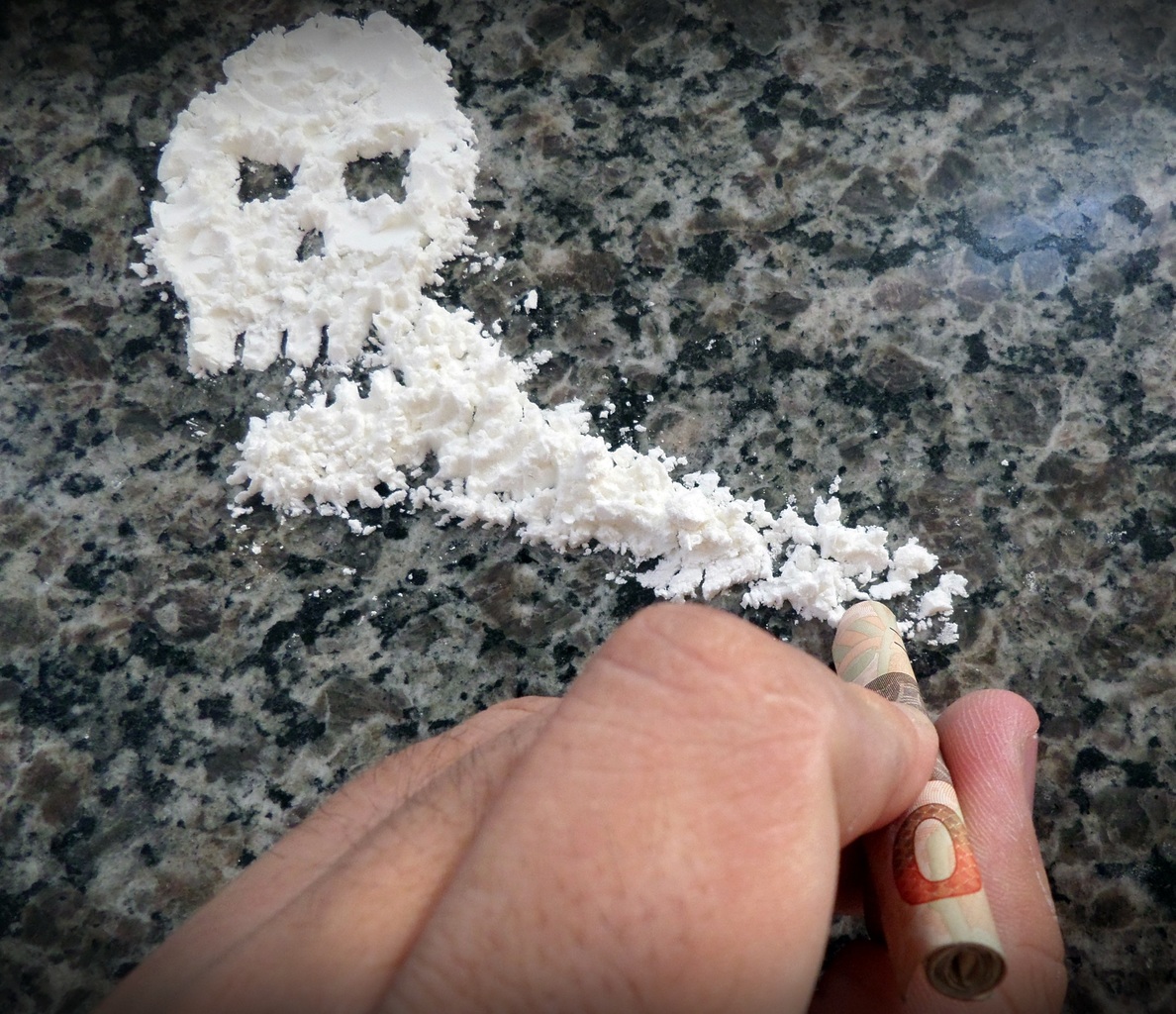 Las sobredosis por drogas han subido 30% en EU