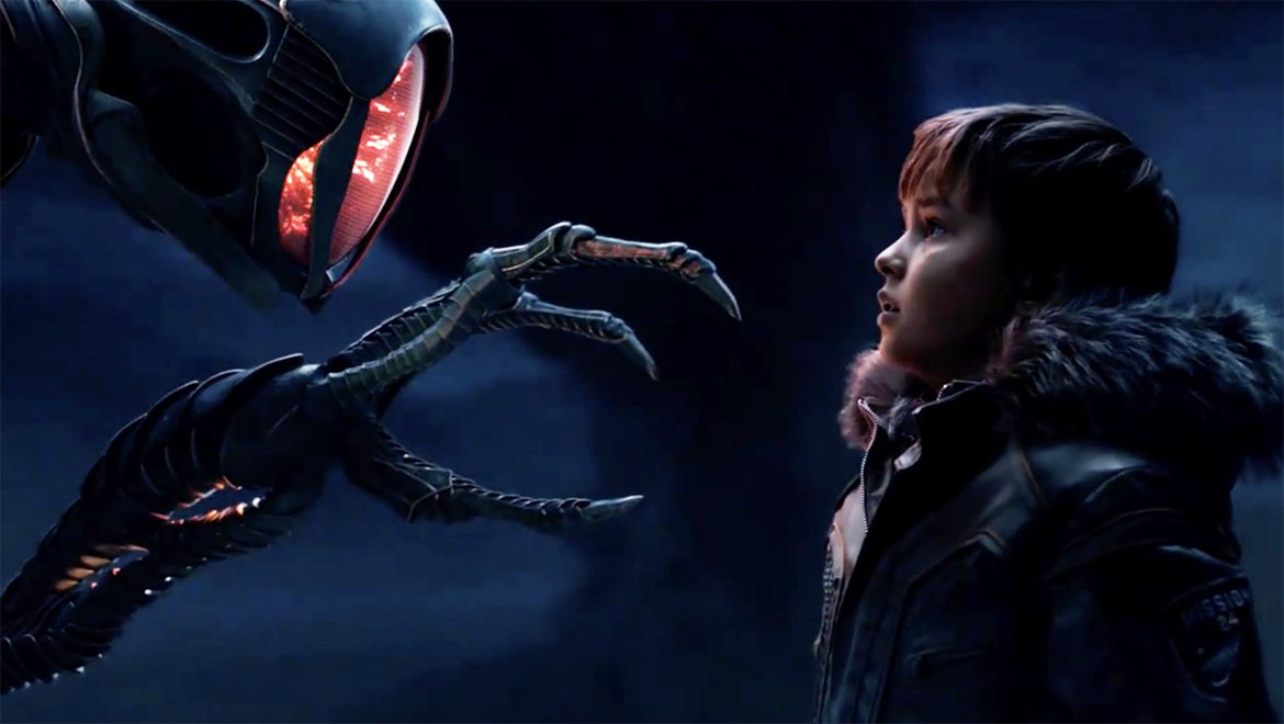 ‘Lost in Space’: La serie de Netflix que nos regresará al pasado