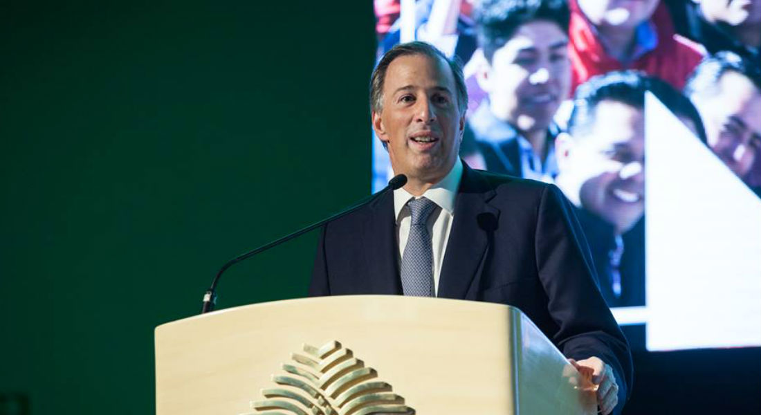 AMLO carece de argumentos y no sabe perder: Meade