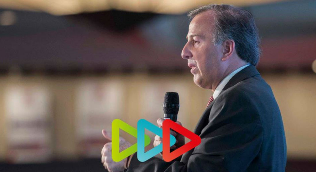 Meade arranca campaña asumiéndose como ‘el mero mero’