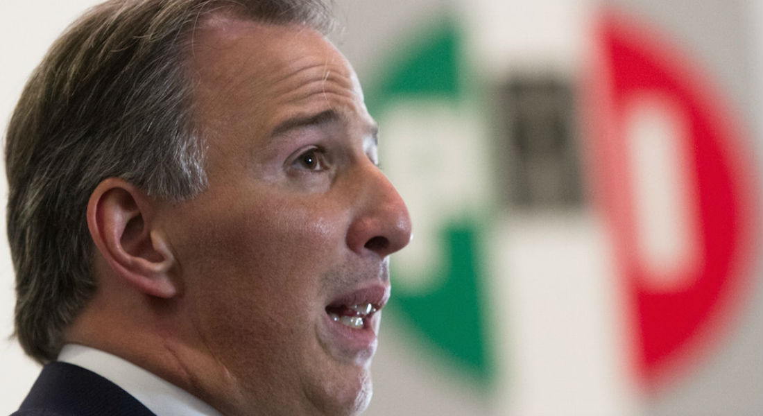 AMLO no puede “echar atrás” la Reforma Energética: Meade