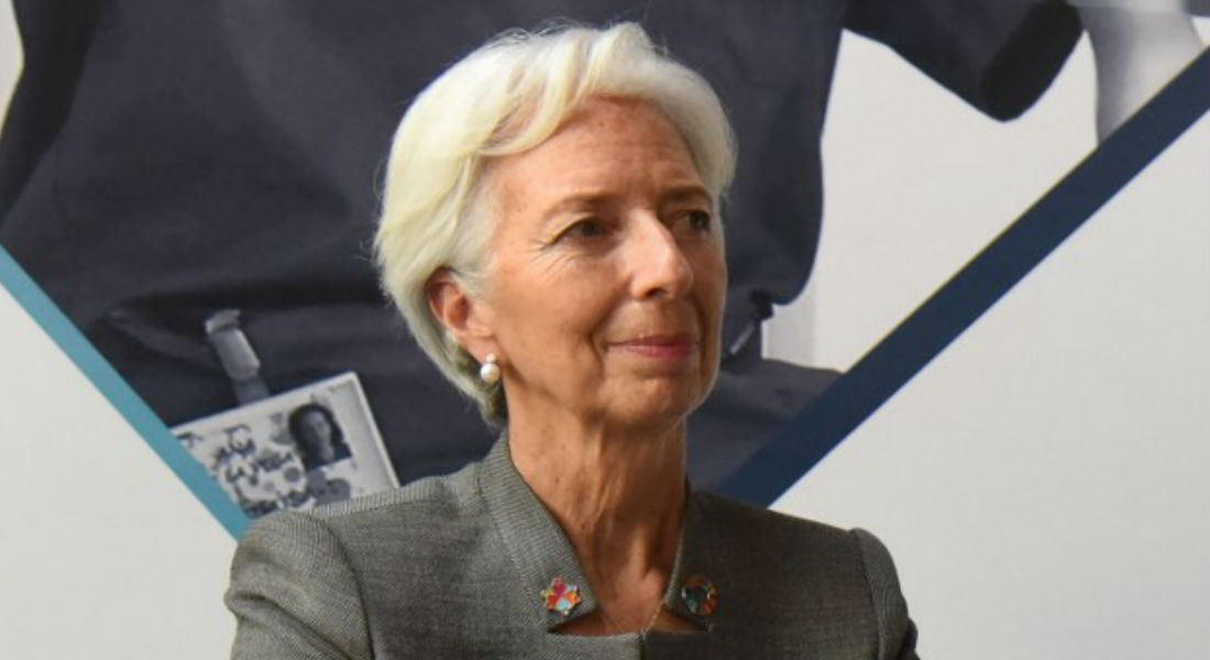 Nadie gana una guerra comercial: Lagarde