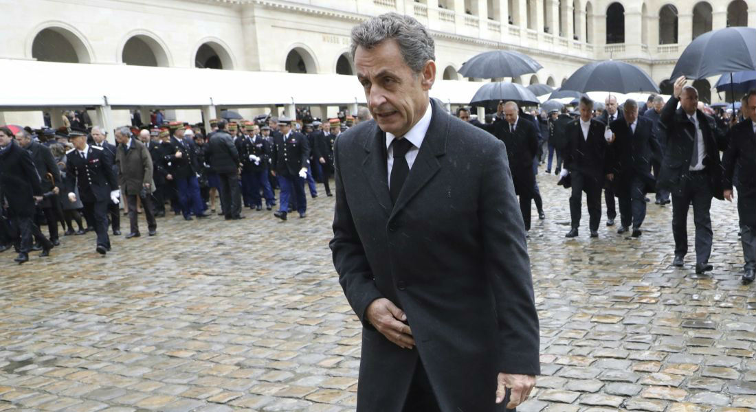 Sarkozy irá a juicio por corrupción