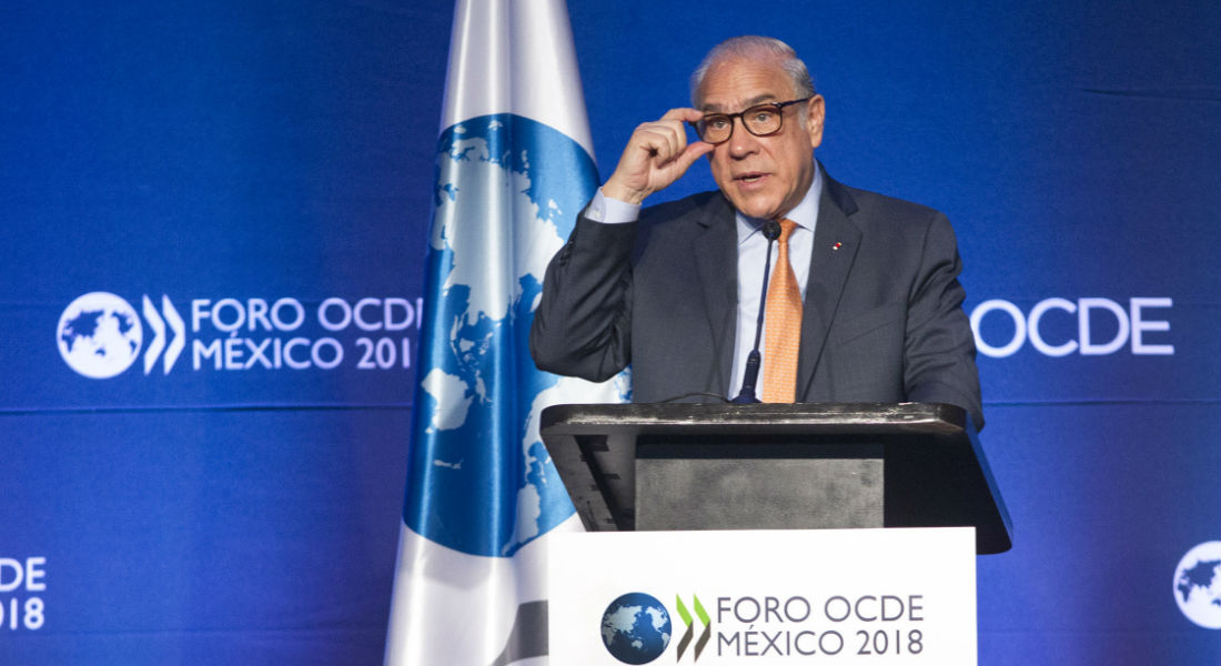 OCDE recomienda a México hacer más reformas