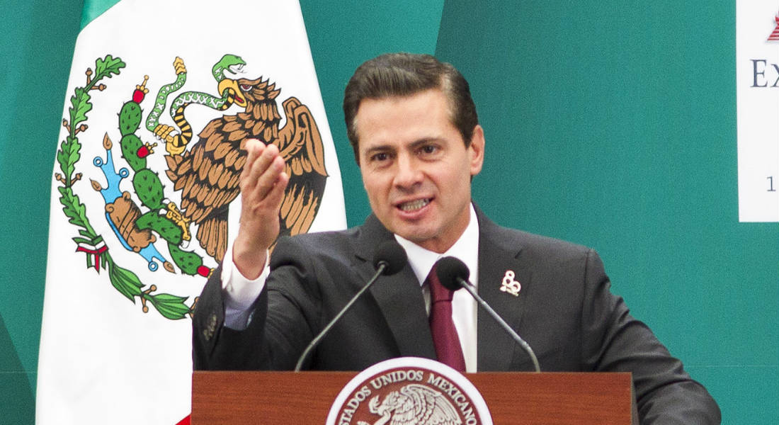 México de pie a 6 meses del 19-S, dice Presidencia