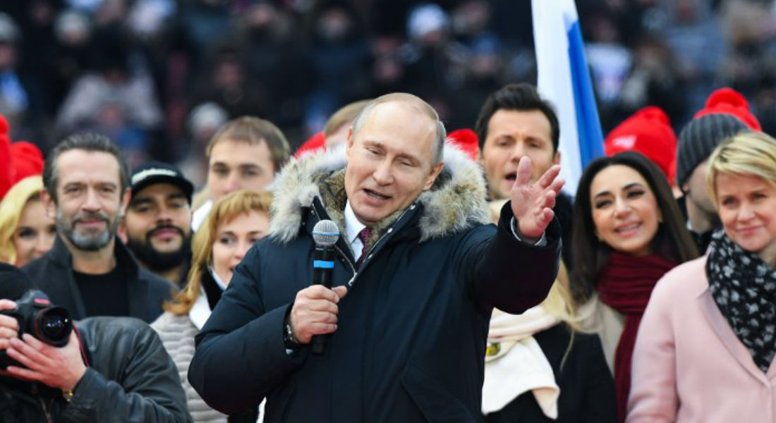 Putin teme al terrorismo y cerrará fábricas en el Mundial