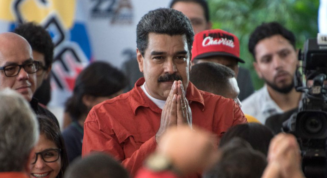 Reprograman las elecciones en Venezuela