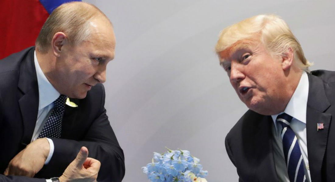 A Rusia no le hizo gracia la expulsión de diplomáticos