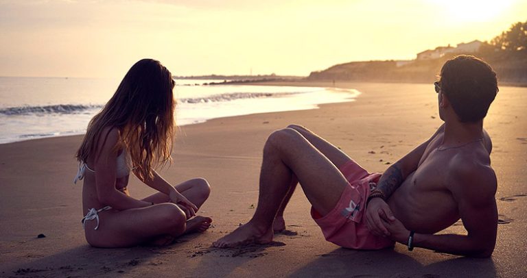 7 playas donde podría estar el amor de tu vida