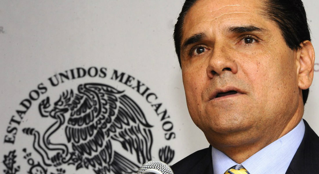Michoacán no será rehén de delincuentes, dice Aureoles