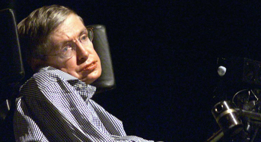 La UNAM despide a Stephen Hawking