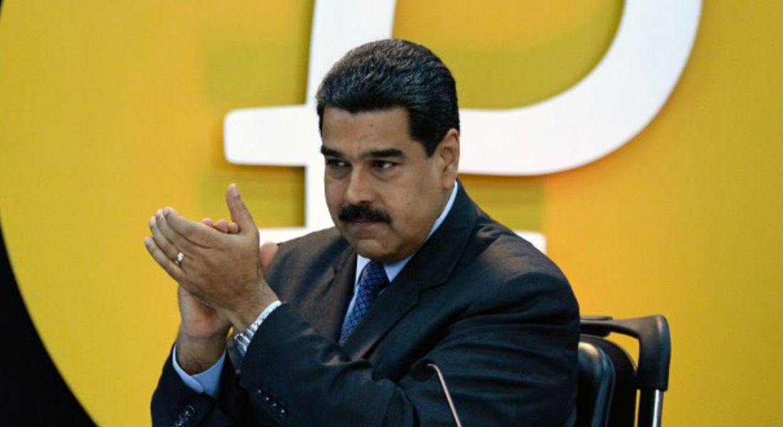 Venezuela denuncia avión estadounidense en su espacio aéreo