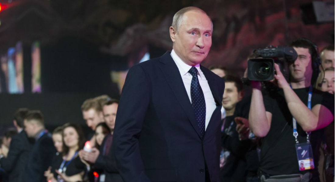 Vladimir Putin, el líder que puso de pie a Rusia