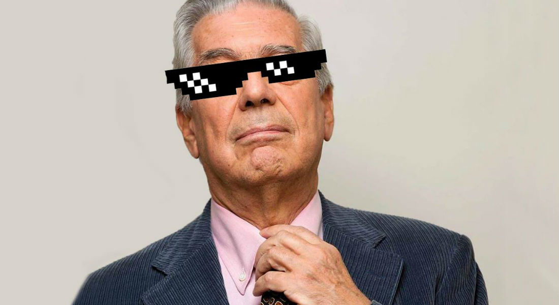 Debería haber una alianza contra AMLO: Vargas Llosa