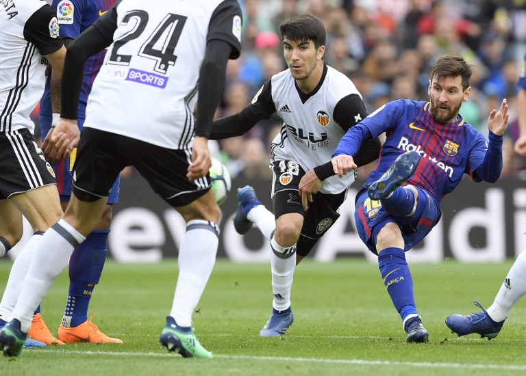 Sevilla y Miguel Layún contra Barcelona en final de Copa del Rey