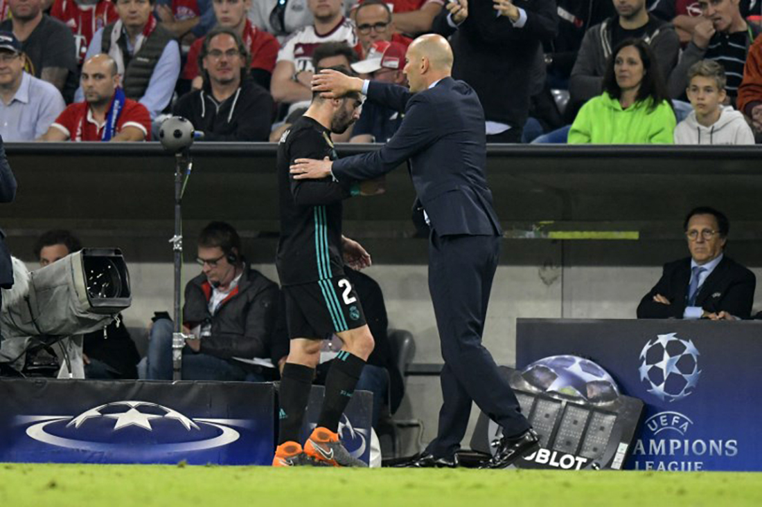 Zidane y Guardiola se rinden a Iniesta por ser un mago del fútbol