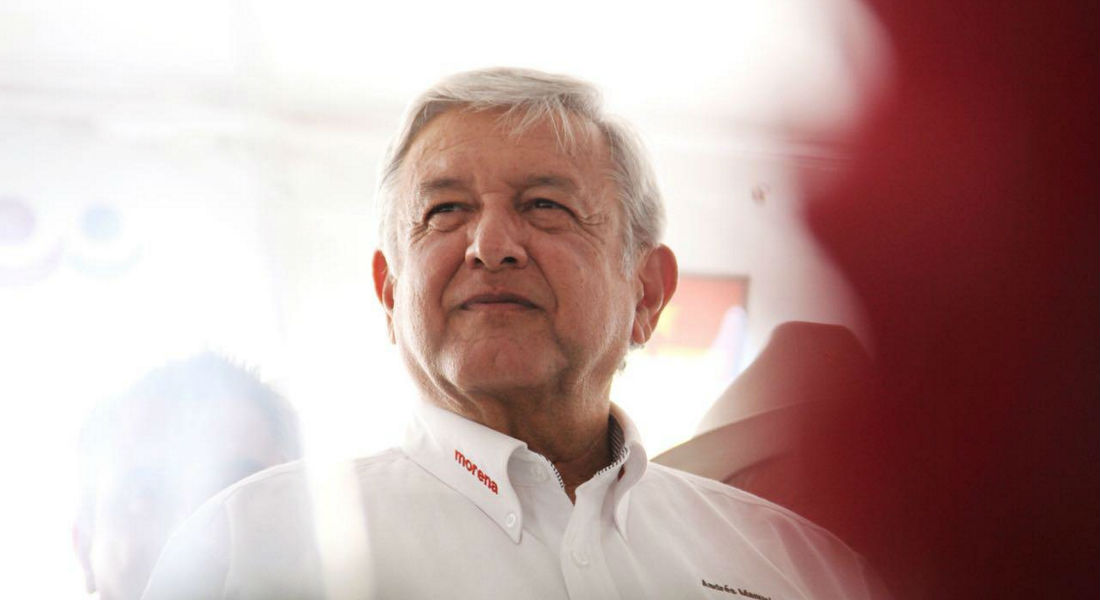 AMLO buscará la autosuficiencia alimentaria en México