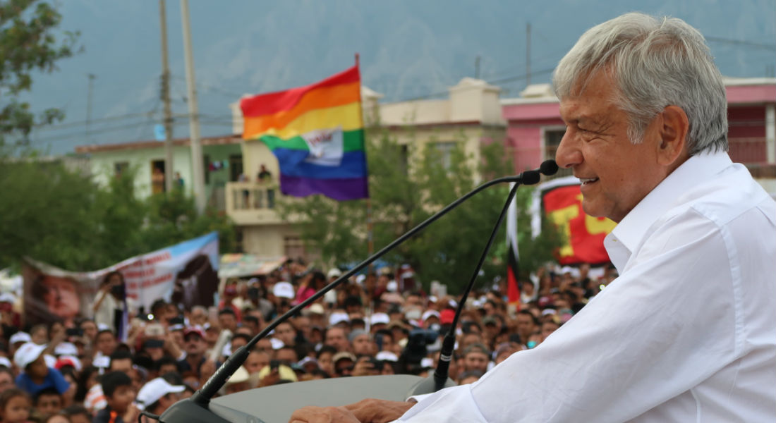 «Voy a atender a todos los mexicanos»: AMLO