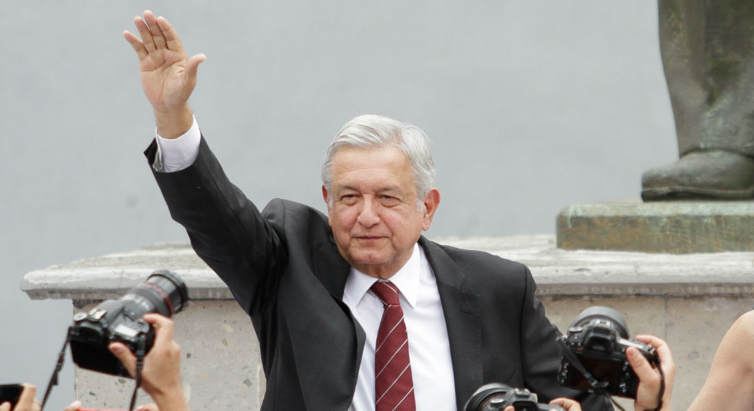 El sueño de AMLO es que México sea potencia