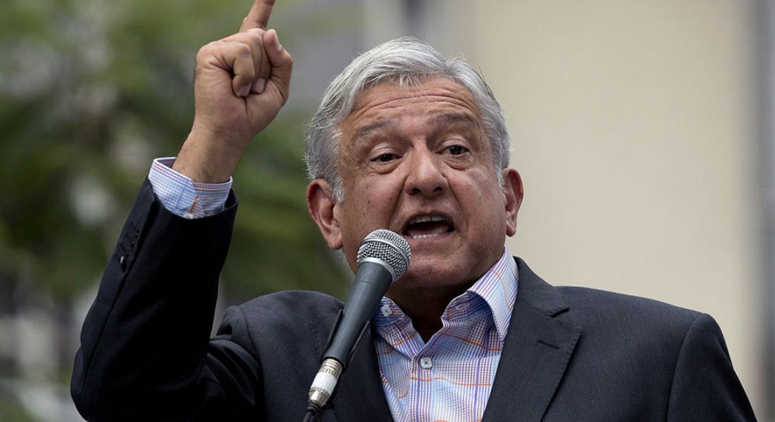 México no será piñata de ningún gobierno extranjero: AMLO