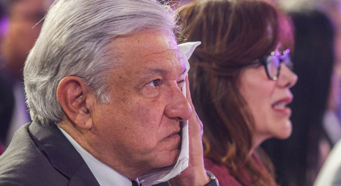 Volvería a usar el taxi aéreo: AMLO