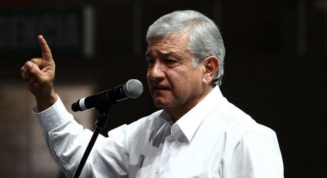 Corrupción se acabará con el ejemplo, no con castigos: AMLO