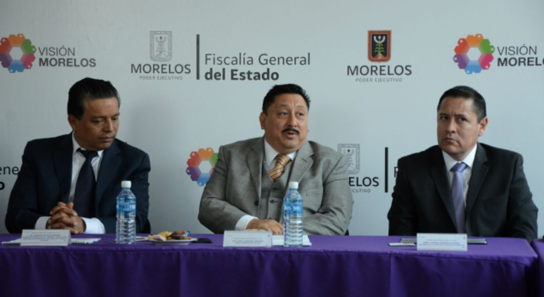 Desaparecen tres jóvenes en Morelos