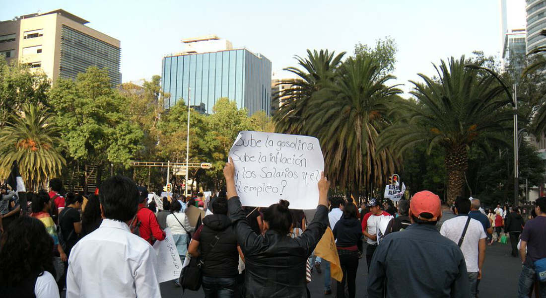 Aprueban amnistía para detenidos en marchas