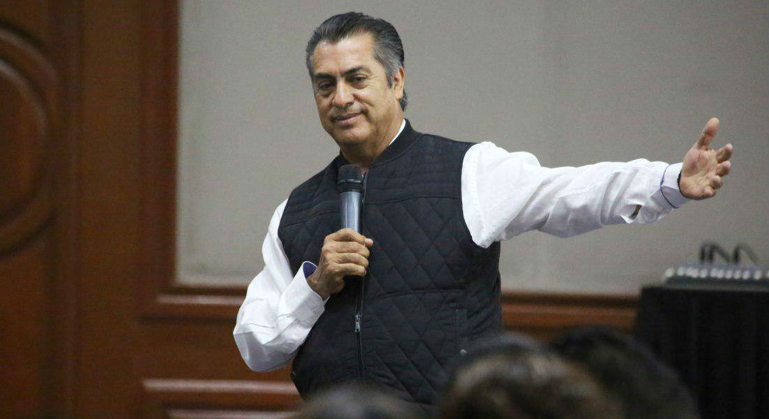 «El Bronco» pide a AMLO que desconecte el hígado del cerebro