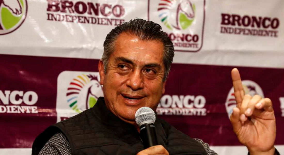 Mandan narcomensaje estilo ‘El Bronco’