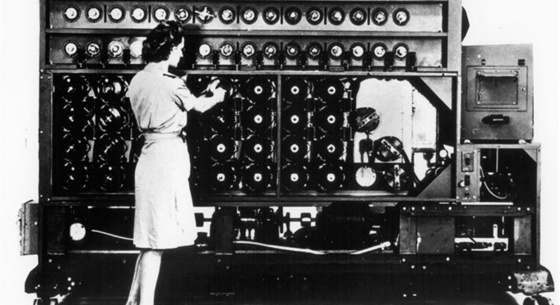 Mujeres ayudaron a romper el código Enigma de los nazis