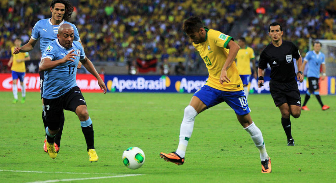 México, EEUU, Catar y Japón invitados a la Copa América Brasil-2019